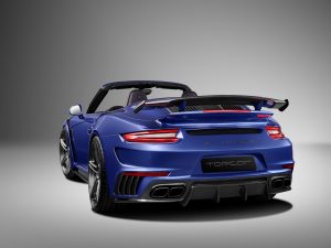 2017 Porsche 991 Stinger GTR gen 2 Cabriolet Topcar