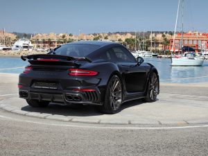 2017 Porsche 991 Stinger GTR gen 2 by Topcar