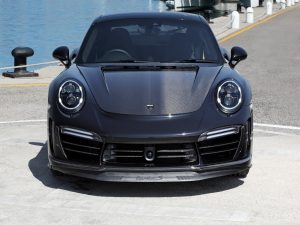2017 Porsche 991 Stinger GTR gen 2 by Topcar