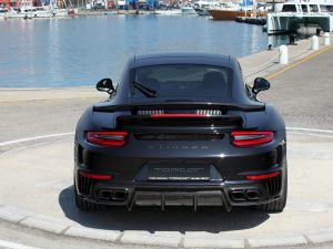 2017 Porsche 991 Stinger GTR gen 2 by Topcar