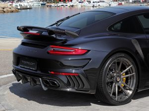 2017 Porsche 991 Stinger GTR gen 2 by Topcar