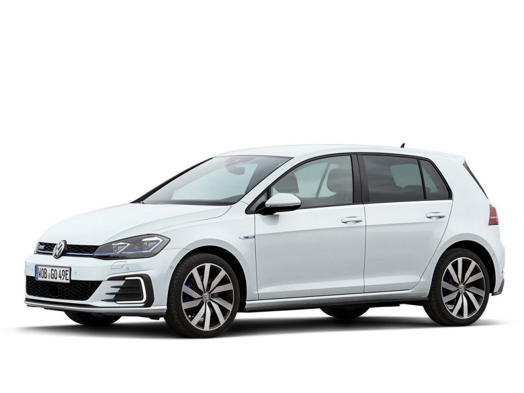 2017 Volkswagen Golf GTE