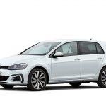 2017 Volkswagen Golf GTE