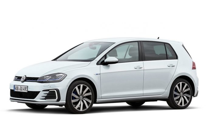 2017 Volkswagen Golf GTE 2017 Volkswagen Golf GTE