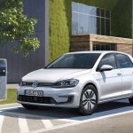 2017 Volkswagen e-Golf