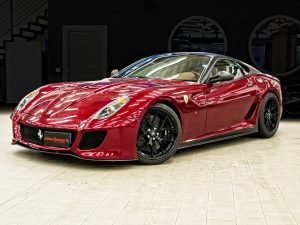 2017 Ferrari 599 GTO - Romeo Ferraris