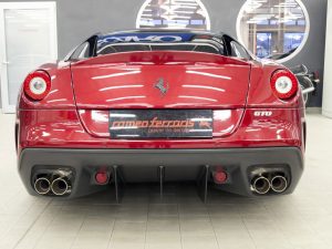 2017 Ferrari 599 GTO - Romeo Ferraris