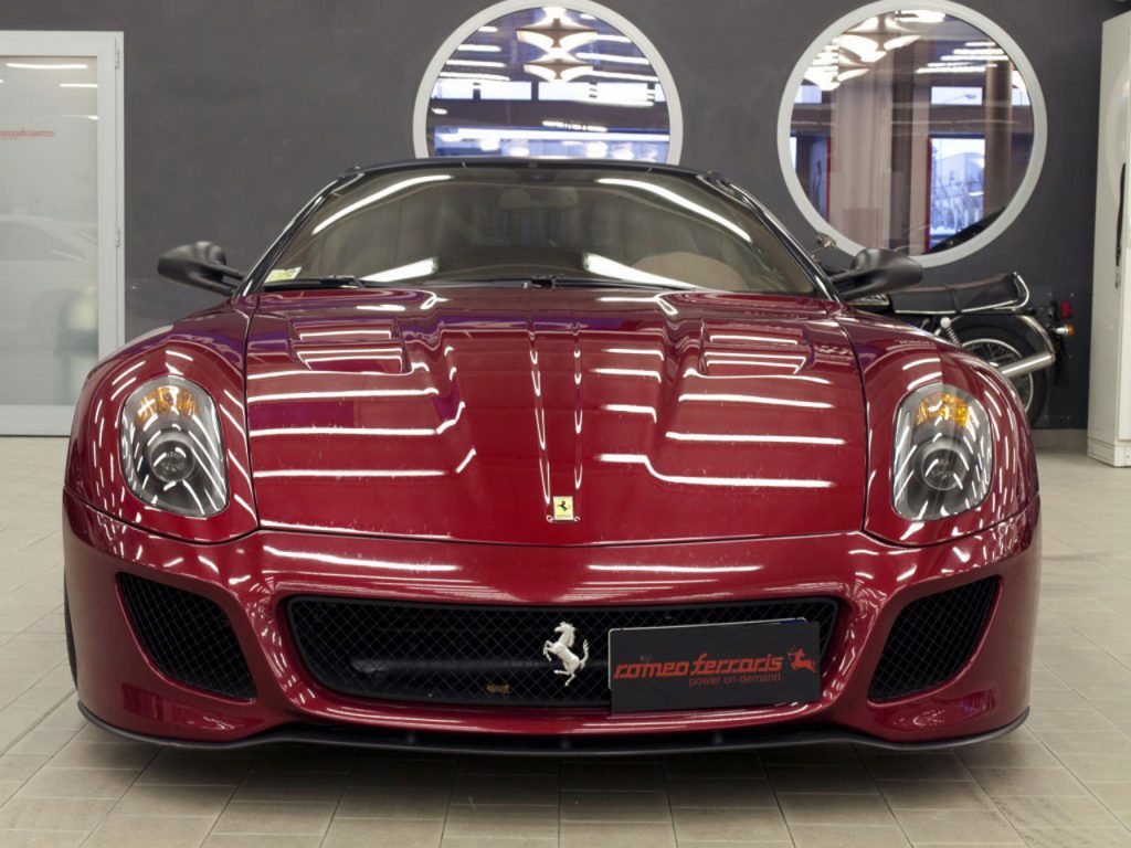 2017 Ferrari 599 GTO - Romeo Ferraris