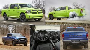 2017 Dodge Ram 1500