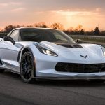 2018 Chevrolet Corvette Carbon 65 Edition