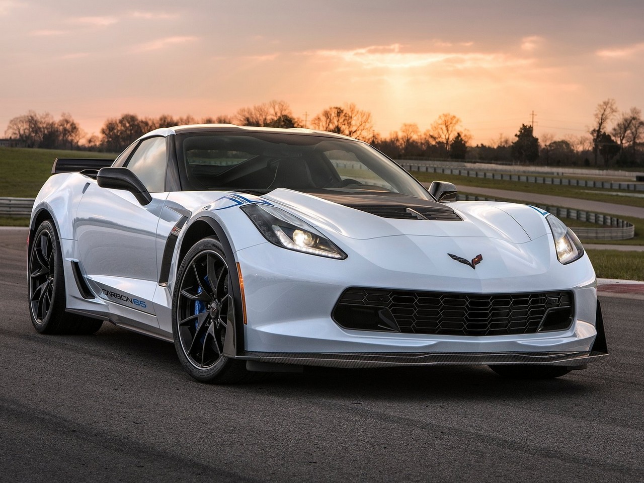 2018 Chevrolet Corvette Carbon 65 Edition