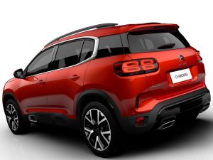 2018 Citroen C5 Aircross