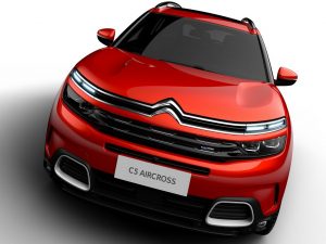 2018 Citroen C5 Aircross
