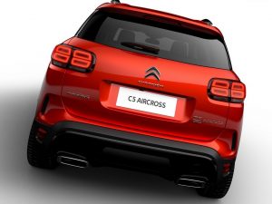 2018 Citroen C5 Aircross