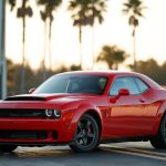 2018 Dodge Challenger SRT Demon