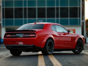 2018 Dodge Challenger SRT Demon