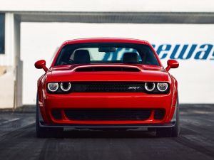 2018 Dodge Challenger SRT Demon