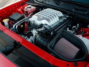 2018 Dodge Challenger SRT Demon