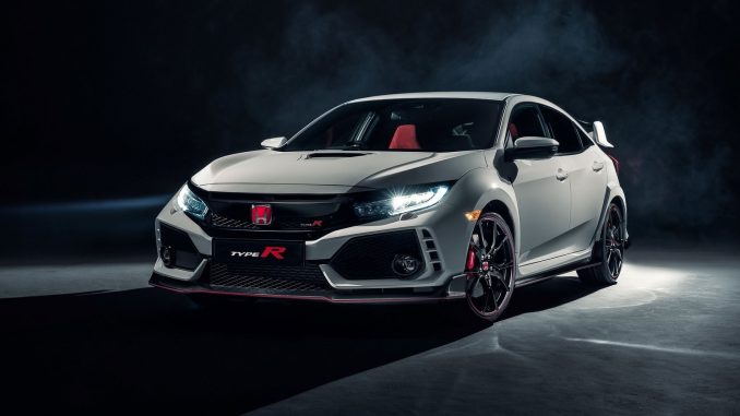 Honda Civic Type R (2018) 2018 Honda Civic Type R