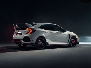 Honda Civic Type R 2018