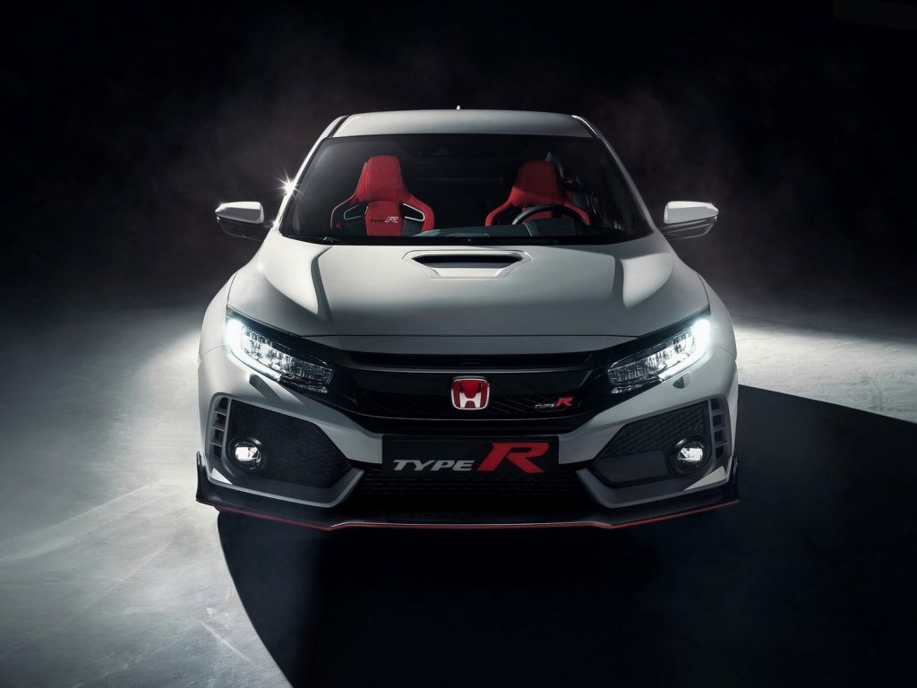 Honda Civic Type R 2018