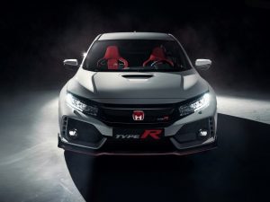 Honda Civic Type R 2018