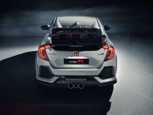 Honda Civic Type R 2018