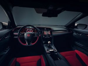Honda Civic Type R 2018