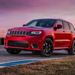 2018 Jeep Grand Cherokee Trackhawk