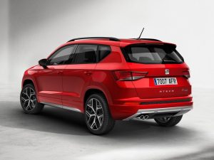 2018 Seat Ateca FR