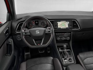 2018 Seat Ateca FR
