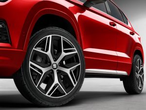 2018 Seat Ateca FR