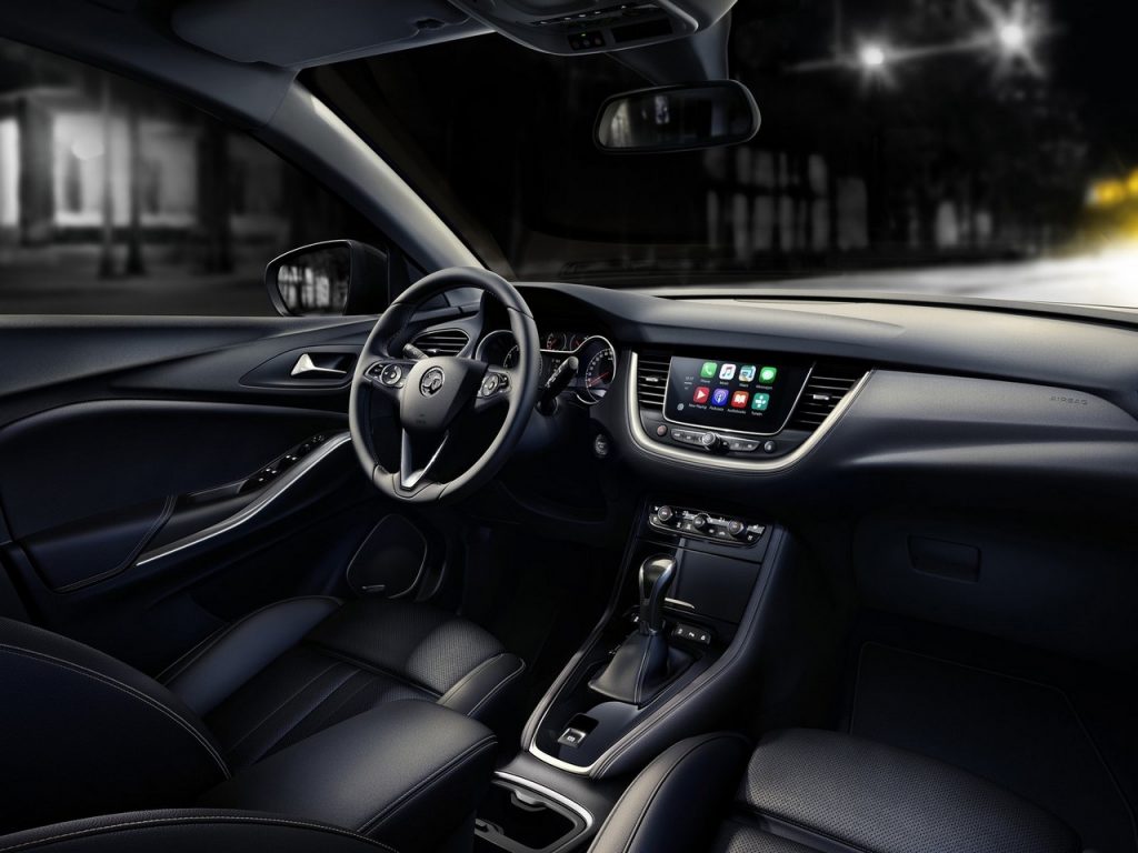 2018 Vauxhall Grandland X
