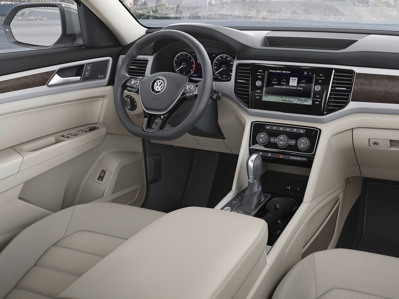 Volkswagen Atlas 2018