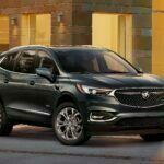 Buick Enclave Avenir 2018