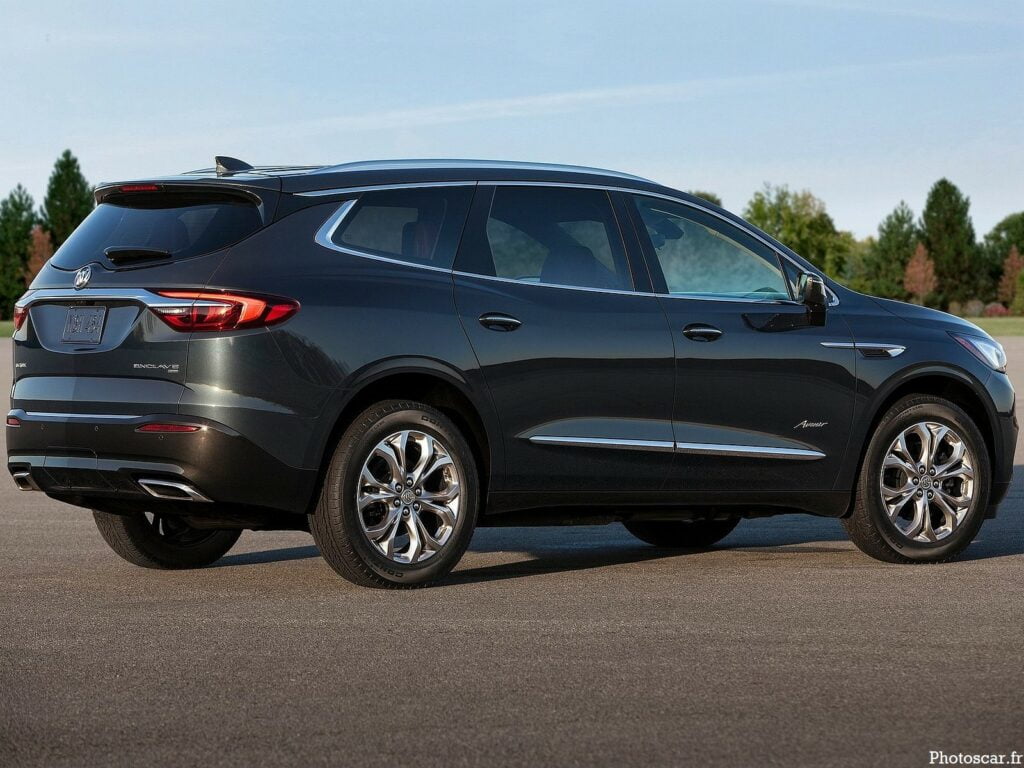 Buick Enclave Avenir 2018