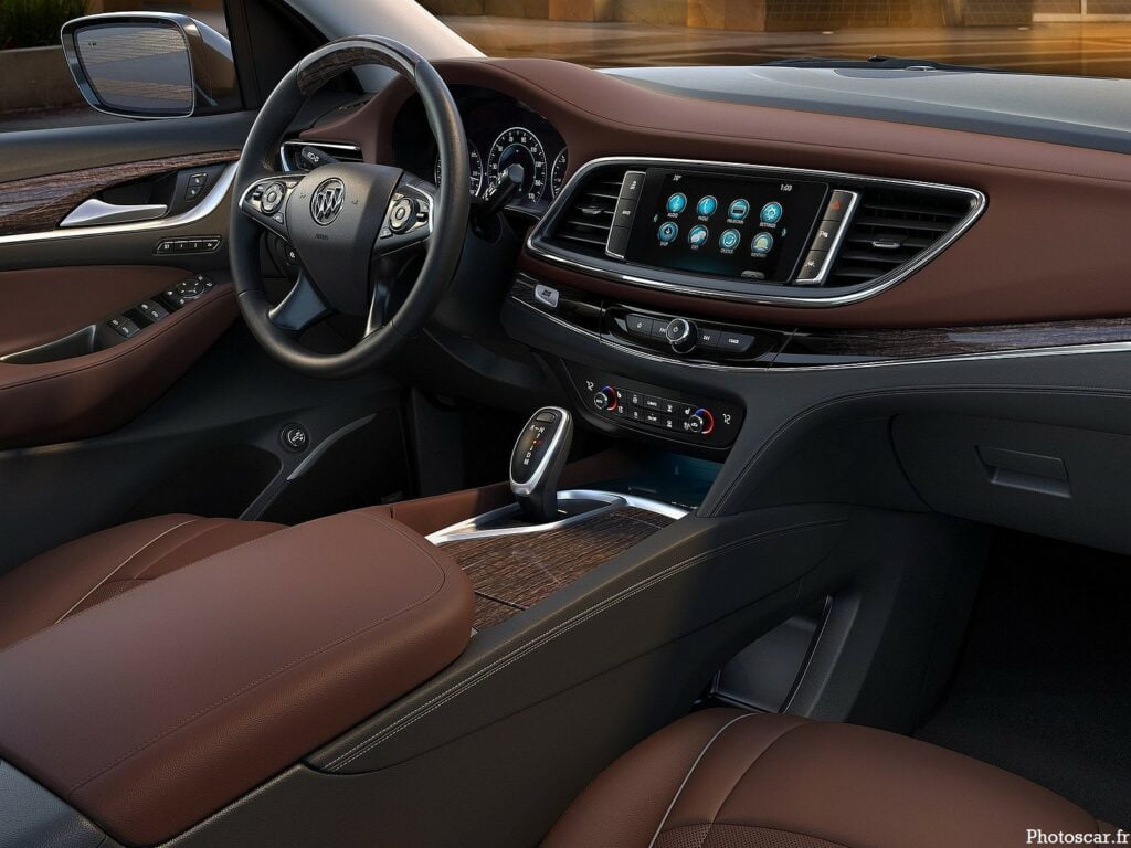 Buick Enclave Avenir 2018