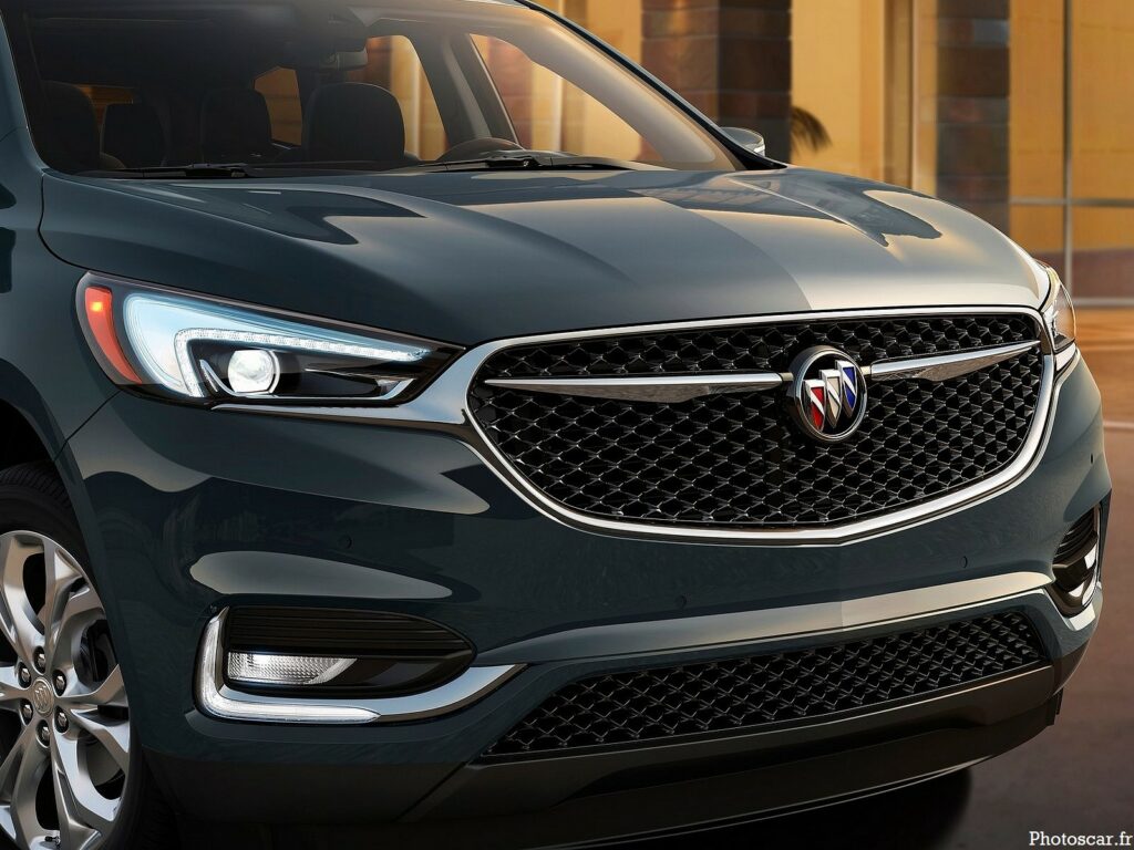 Buick Enclave Avenir 2018