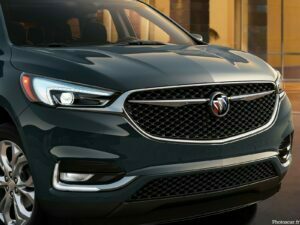 Buick Enclave Avenir 2018