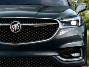 Buick Enclave Avenir 2018