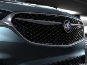 Buick Enclave Avenir 2018