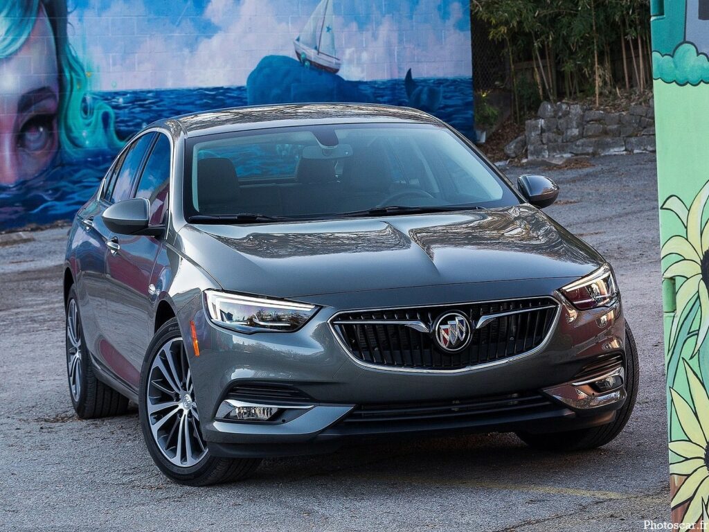 Buick Regal Sportback 2018