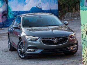 Buick Regal Sportback 2018