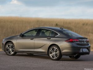 Buick Regal Sportback 2018