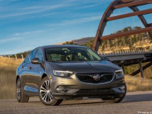 Buick Regal Sportback 2018