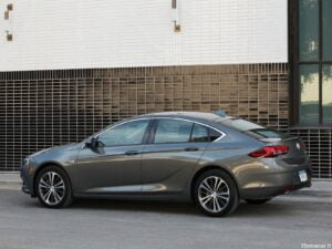 Buick Regal Sportback 2018