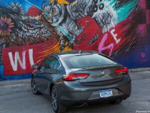 Buick Regal Sportback 2018