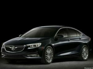 Buick Regal Sportback 2018