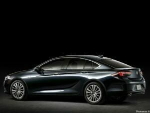 Buick Regal Sportback 2018