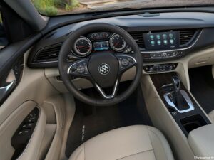 Buick Regal Sportback 2018